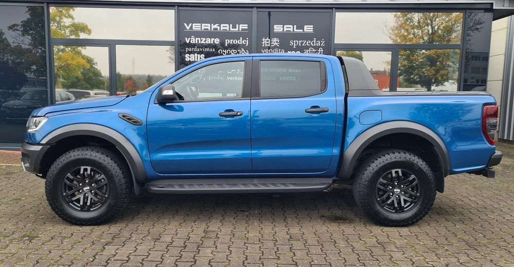 Ranger 2.0L ecoblue RAPTOR 2021 occasion 66000 Perpignan