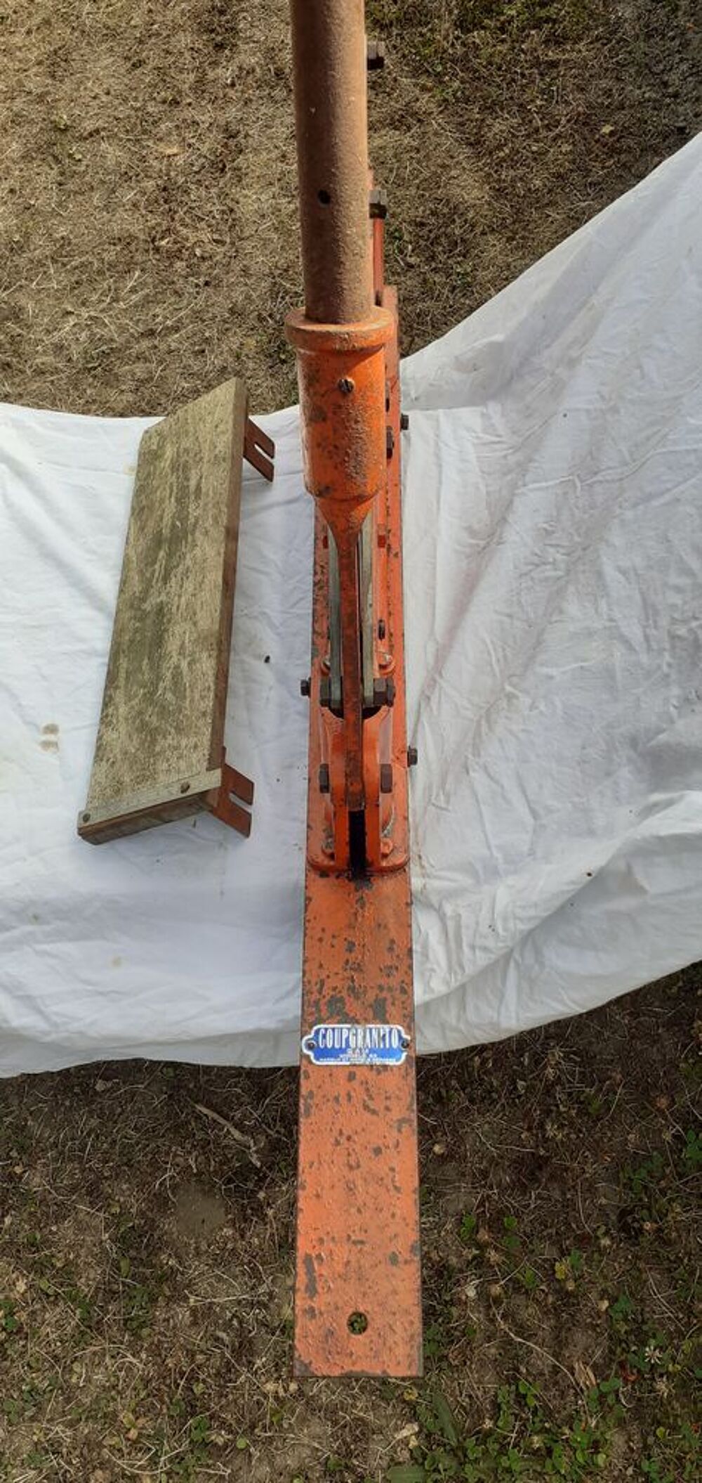 COUPE GRANITO PROFESSIONNEL MANUEL Bricolage