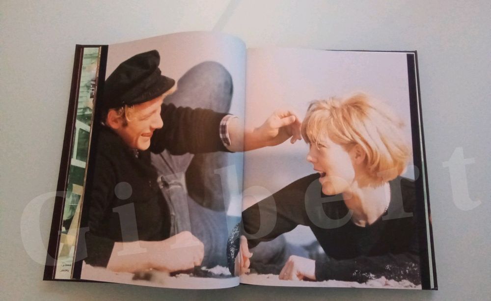 JOHNNY ''LE LIVRE'' 
