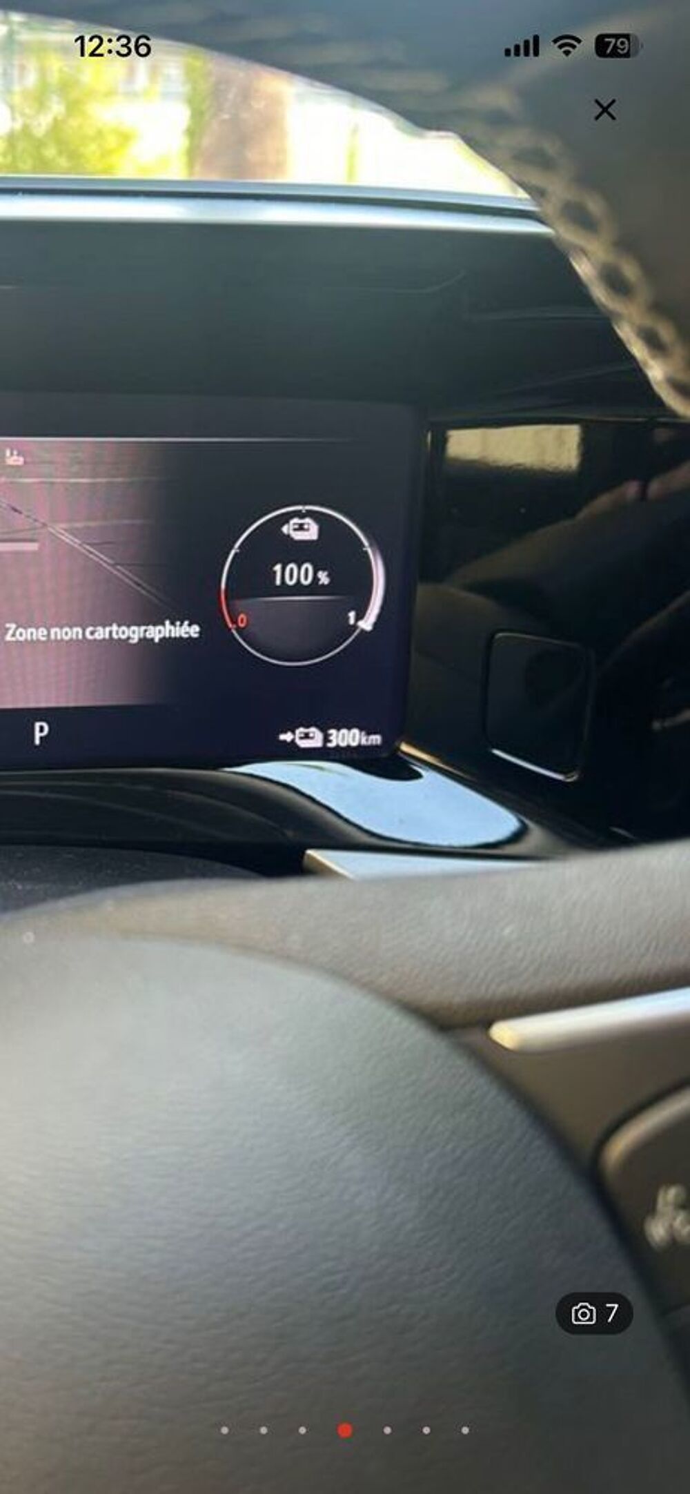 Mokka Electrique 136 ch & Batterie 50 kWh Elegance 2024 occasion 06400 Cannes