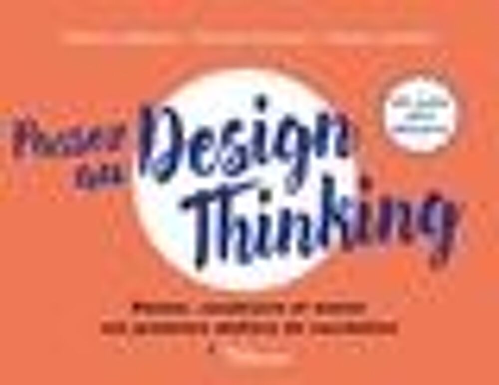 Passez au design thinking Livres et BD