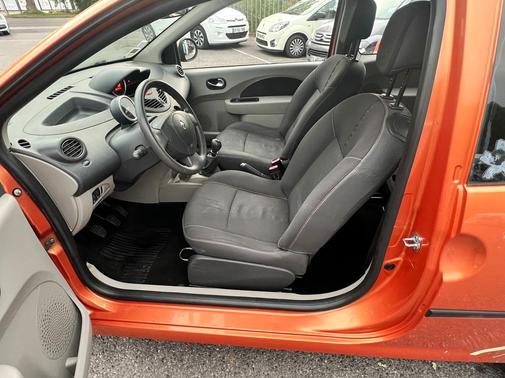 Twingo II 2007 occasion 60100 Creil
