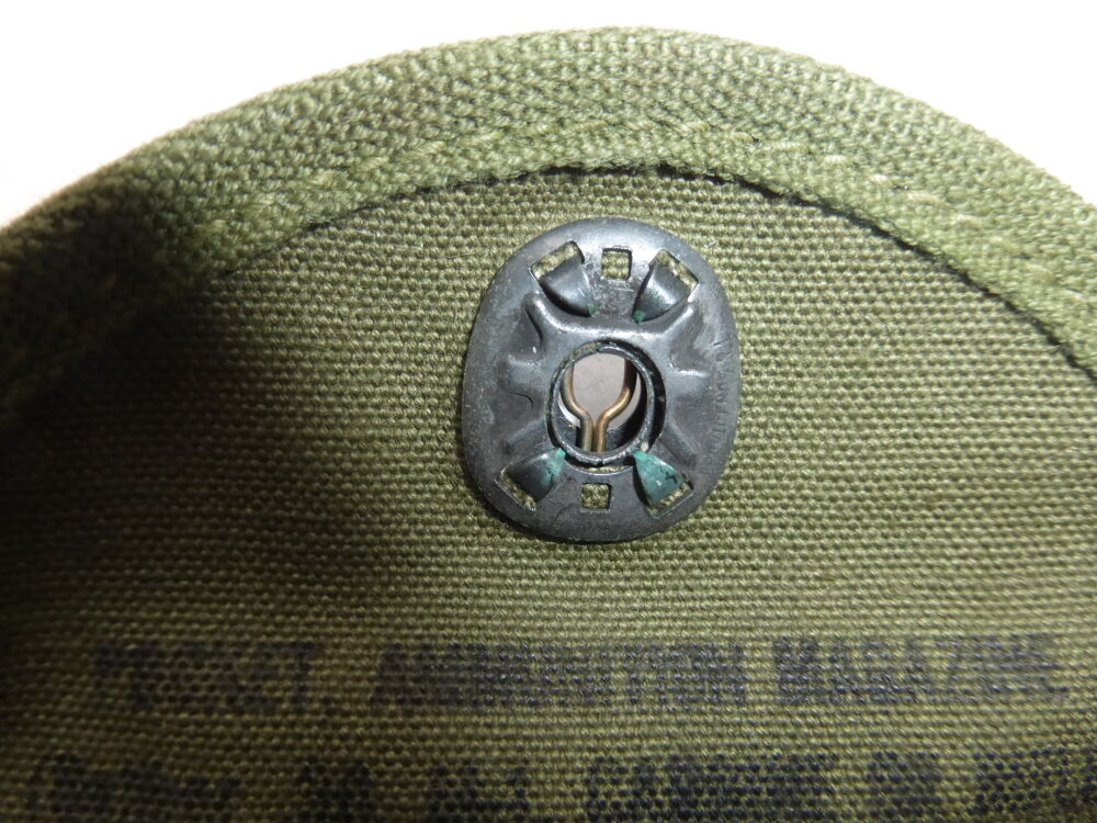 cartouchi&egrave;re Porte chargeurs US arm&eacute;e USA pour USM1 1957 