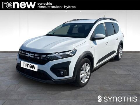 Dacia Jogger ECO-G 100 5 places Expression 2024 occasion La Valette-du-Var 83160