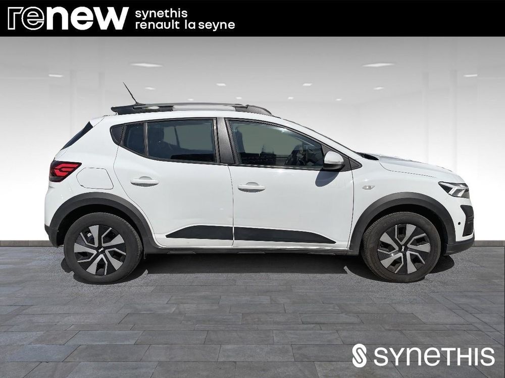 Sandero ECO-G 100 GSR2 Stepway Expression 2024 occasion 83500 La Seyne-sur-Mer