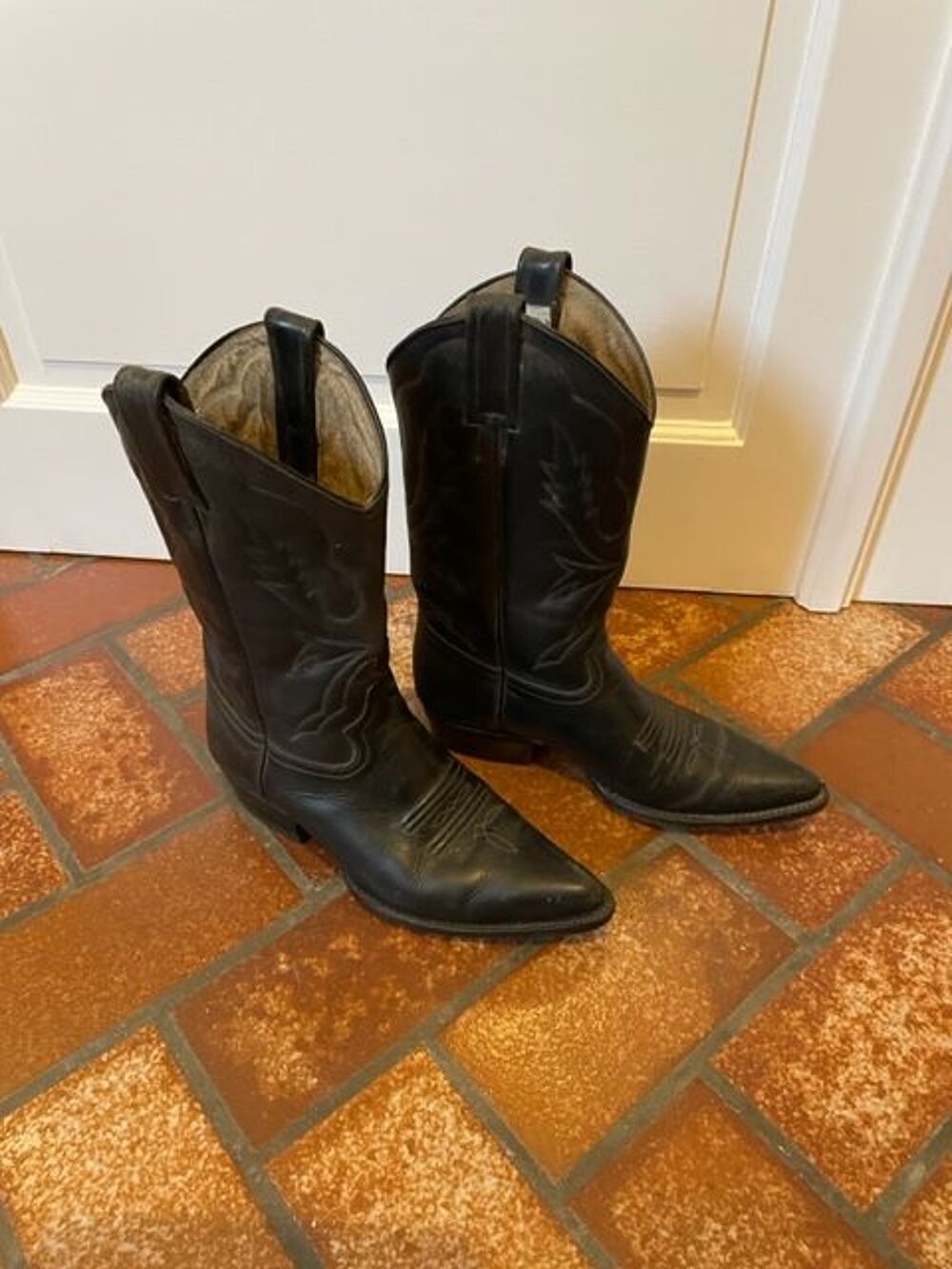 Santiags Chaussures