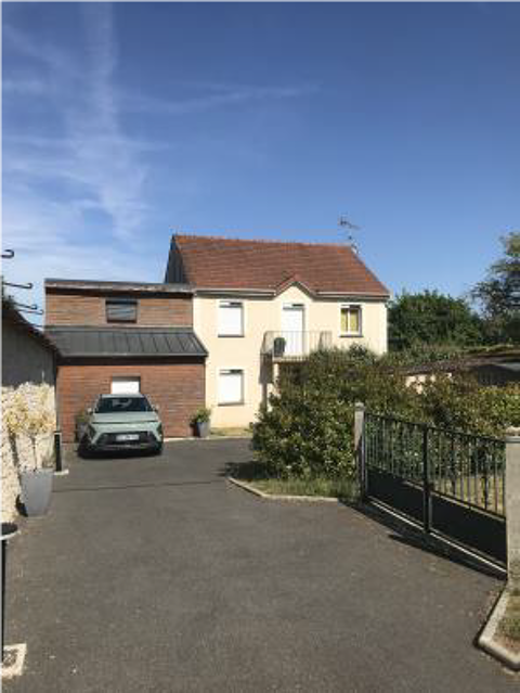   Thomery maison contemporaine 9 pi�ces Maison - 9 pi�ce(s) - 180 m�