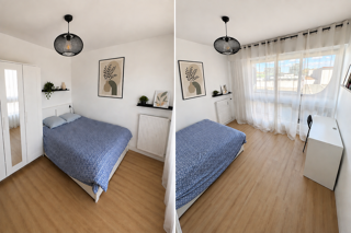  Appartement à louer 5 pièces 83 m² Nantes