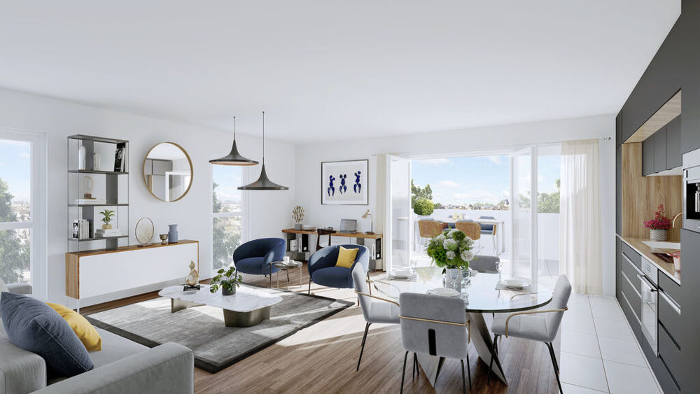 Vente Maison Maison neuve de 4 pièces Chartres