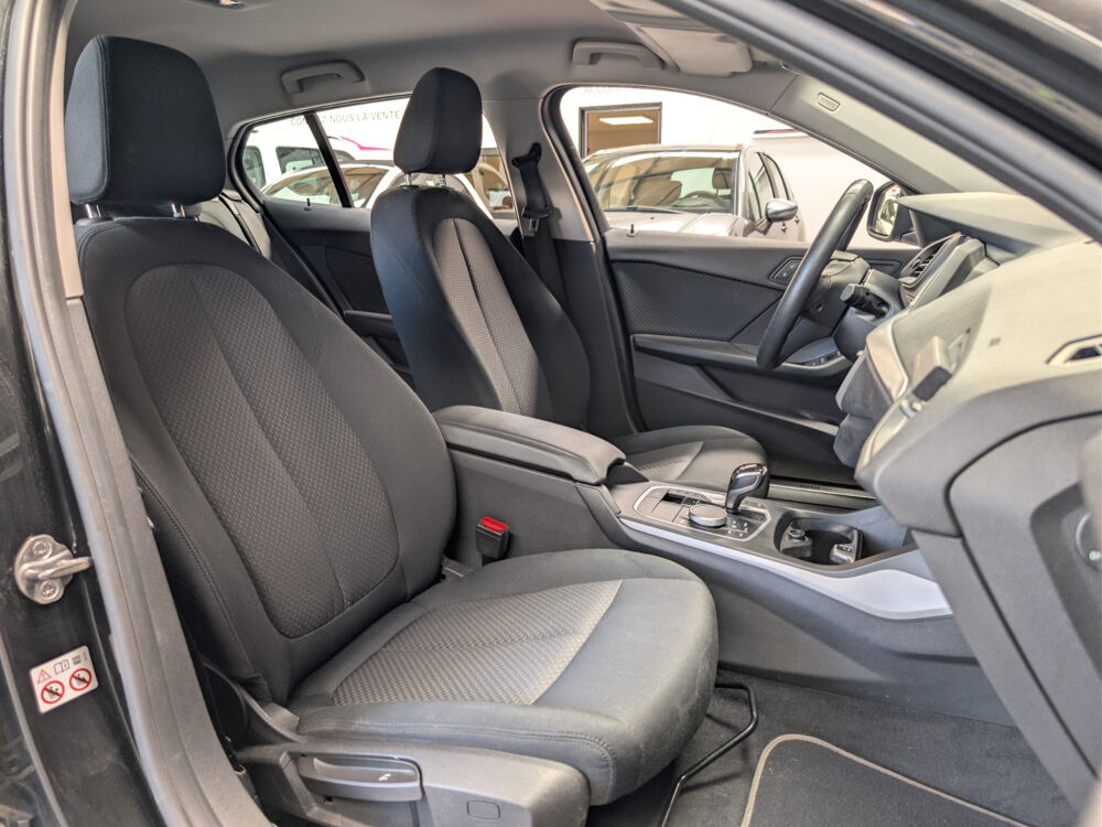 S&eacute;rie 1 116d 116 ch DKG7 Business Design 2019 occasion 59600 Maubeuge
