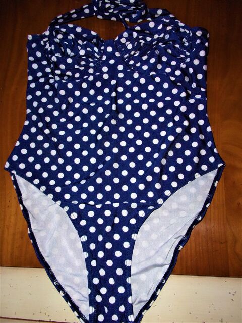 Maillot de bain 1 pièce
10 Concarneau (29)