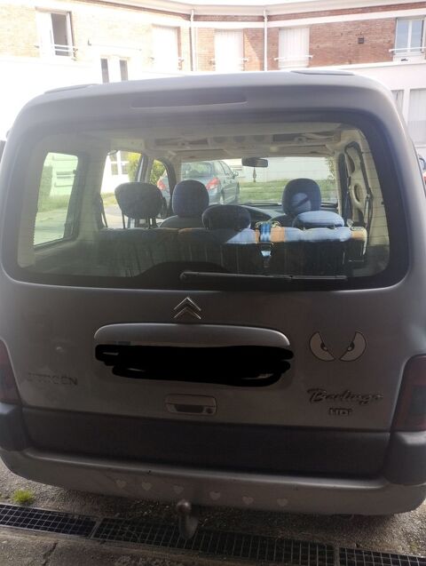 Citroen berlingo Citro&euml;n 2 hdi
