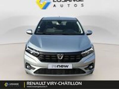 Sandero SCe 65 Confort 2021 occasion 91170 Viry-Ch&acirc;tillon