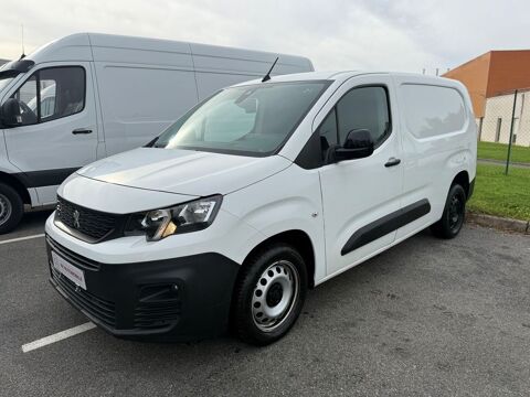 Peugeot Partner ASPHALT L2 2022 occasion Gonesse 95500