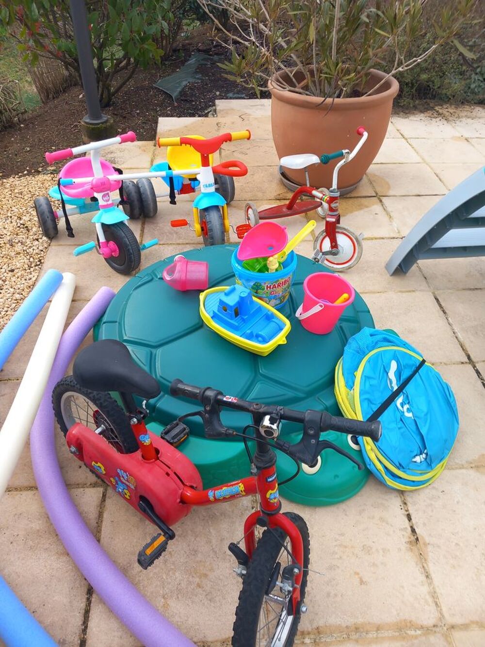 Jouets de jardin pour enfants Jeux / jouets