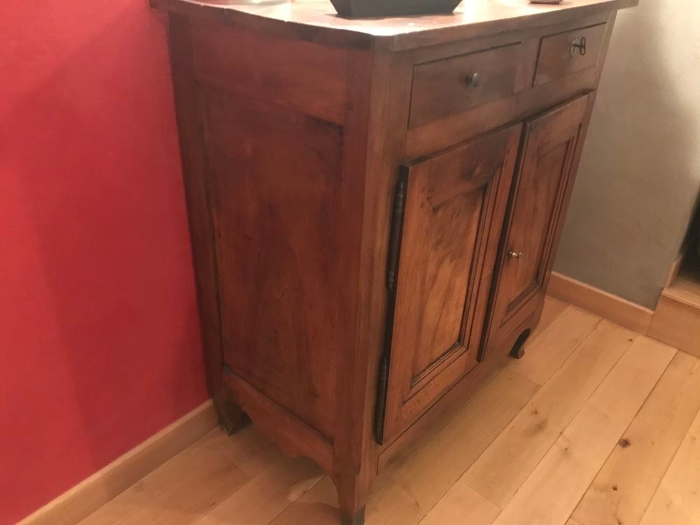 petit buffet en bois Meubles