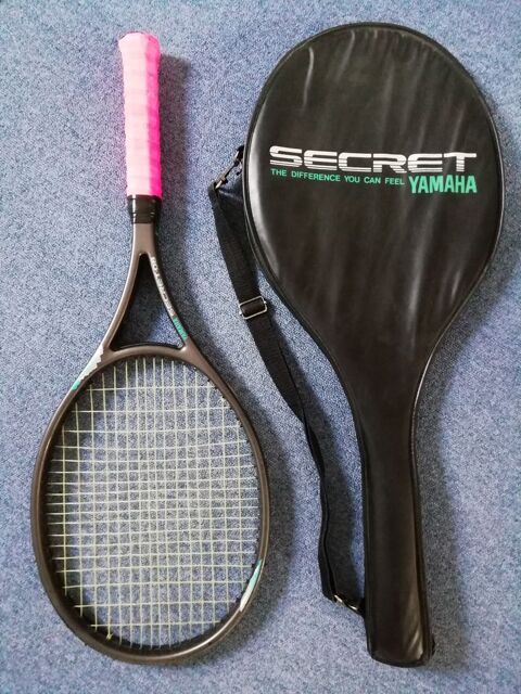 Raquette de tennis Yamaha 15 Noisy-le-Sec (93)