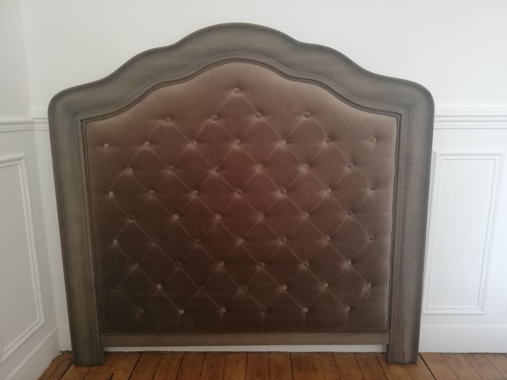 T&ecirc;te de lit 140 cm Meubles