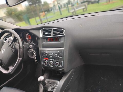 Citroen c4 Citroën  1.6 HDI 92 CV Confort