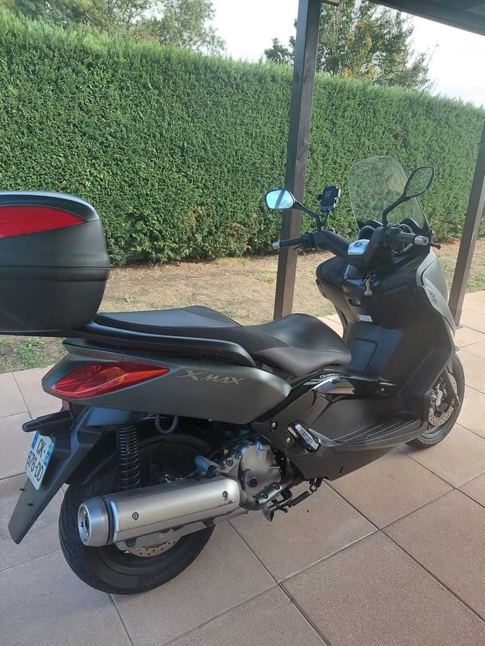 YAMAHA 2012 occasion 17150 Mirambeau