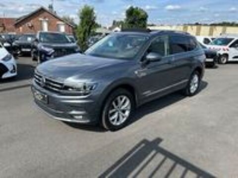 Tiguan Allspace 2.0 TDI 150 DSG7 Carat 2021 occasion 95330 Domont