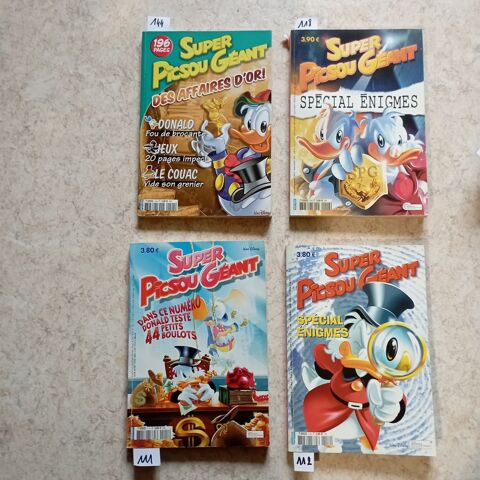 Super Picsou Gant
3 La Machine (58)