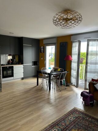  Appartement � vendre 3 pi�ces 69 m� Saint-barth�lemy-d'anjou