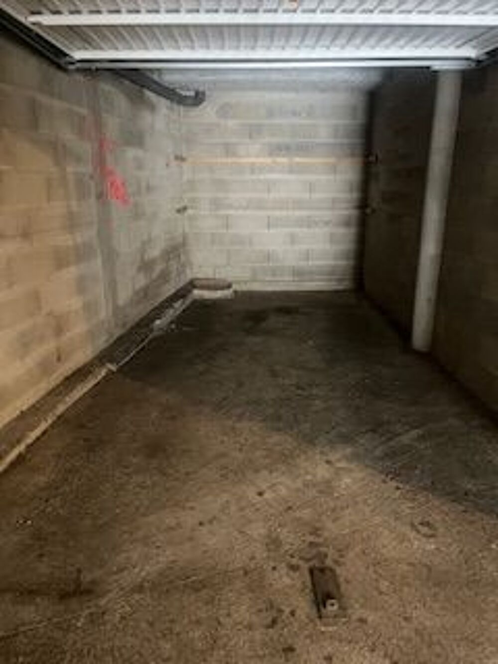 Vente Parking/Garage garage fermé BELLE DE MAI Marseille 3