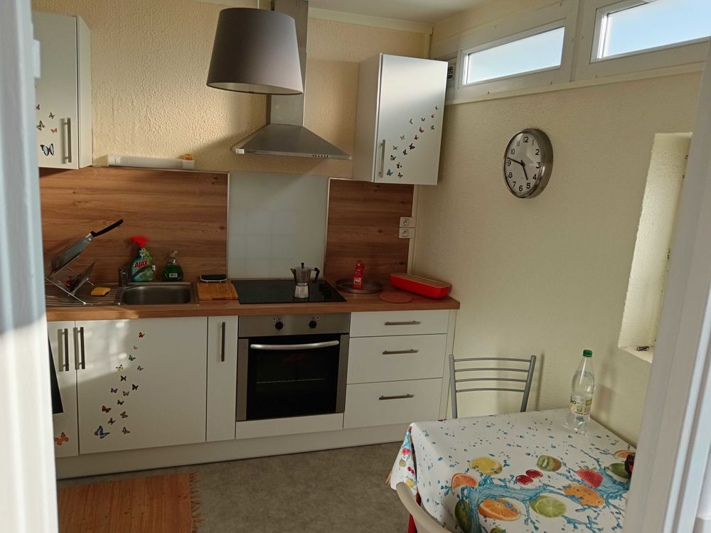 Vente Appartement F3+meublé,+refait+à  +neuf,lumineux Grand-charmont
