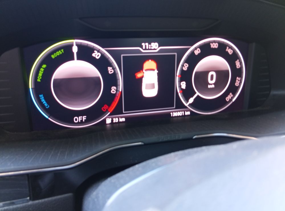 Superb 1.4 TSI PHEV 218 ch DSG6 Laurin & Klement 2020 occasion 78210 Saint-Cyr-l'&Eacute;cole