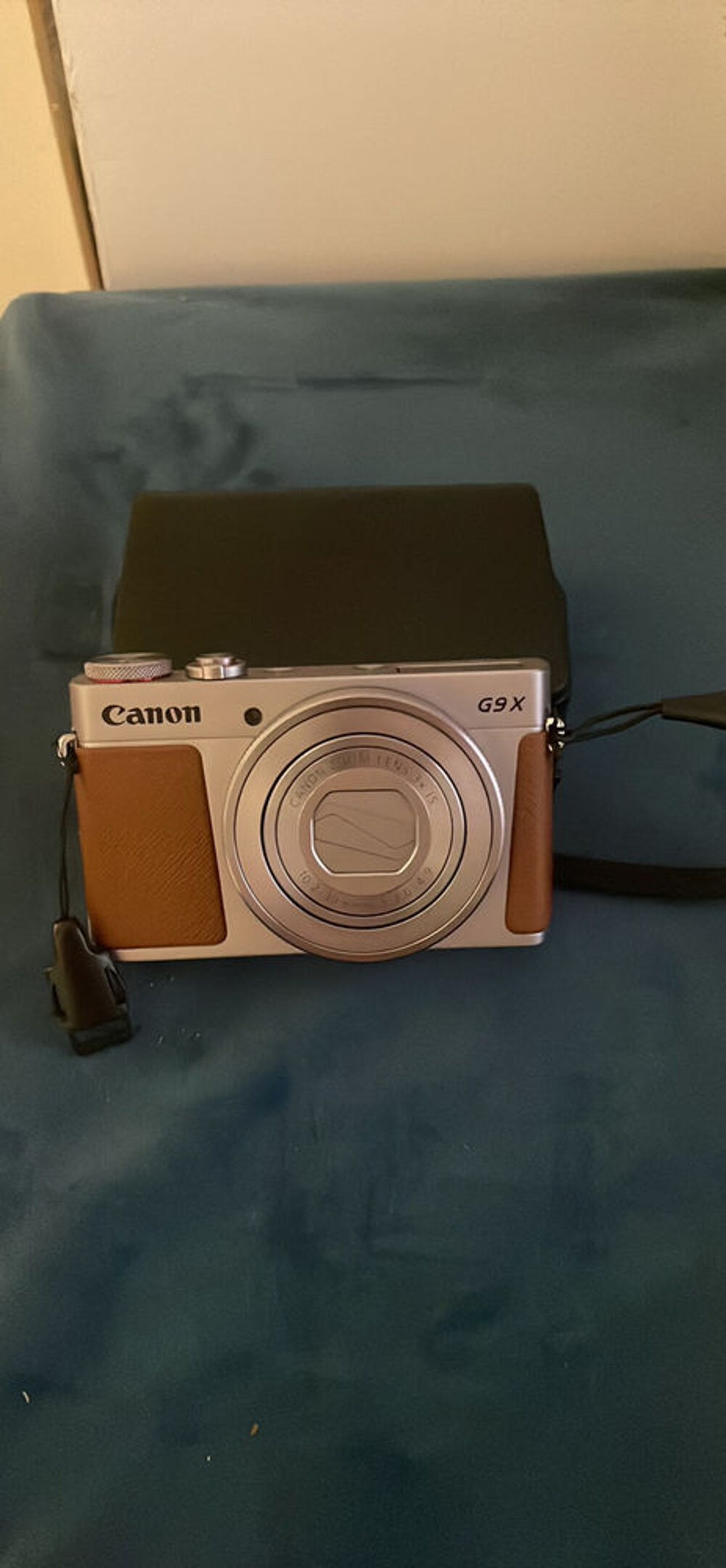 Appareil photo Canon G9x Photos/Video/TV