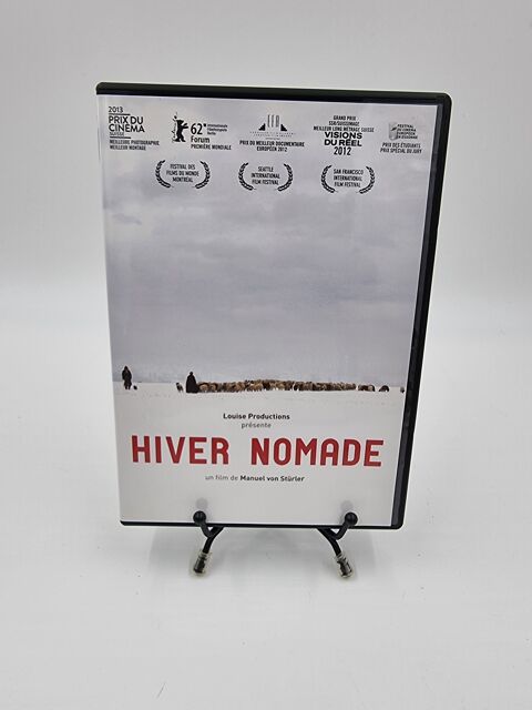 Film DVD Hiver Nomade 9 Vulbens (74)
