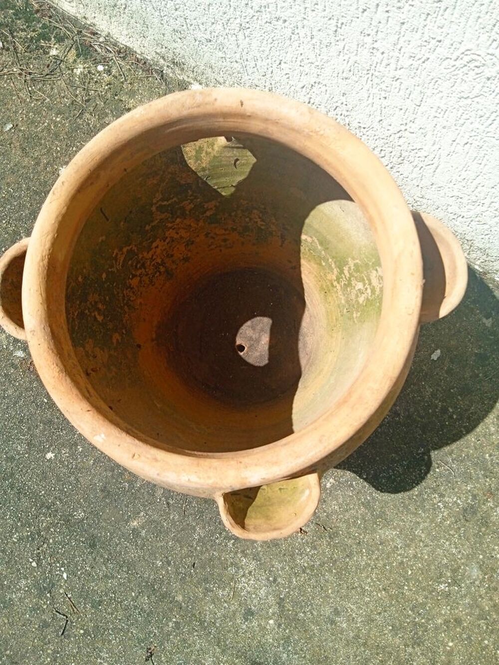 POT FRAISIER A 4 TROUS Jardin