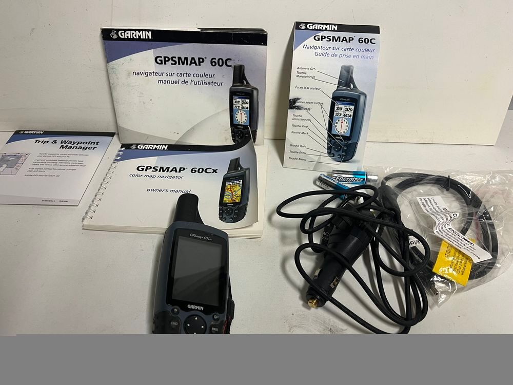 GPS GARMIN Sports