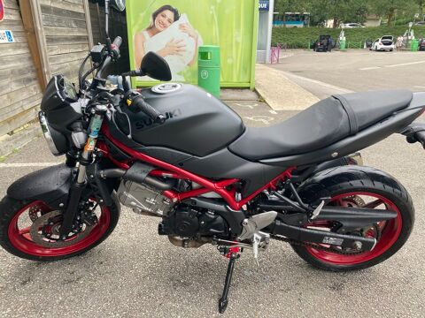 Moto SUZUKI 2020 occasion Besançon 25000