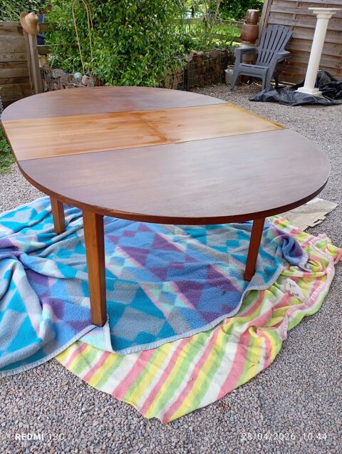 table de salle � manger 120 Rochechouart (87)