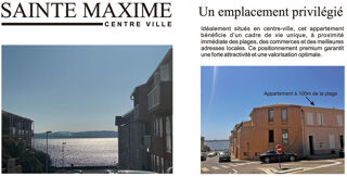  Appartement � vendre 5 pi�ces 83 m�