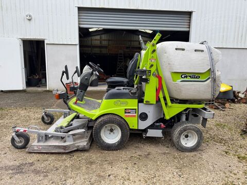 Tondeuse GRILLO FD2200 27000 85340 L'le-d'olonne