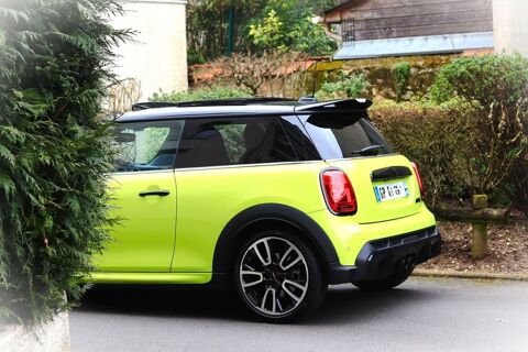 Mini Cooper S Hatch 3 Portes 178 ch DKG7 Finition John Cooper Works 2023 occasion Orl&eacute;ans 45000