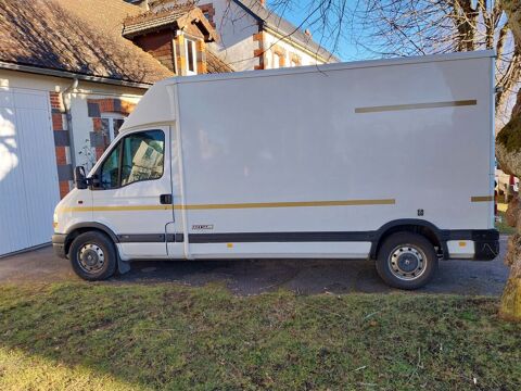 Renault Master MASTER FGN L1H1 3.5t 2.2 dCi 90 PACK PLUS 2001 occasion Giat 63620