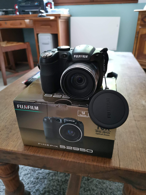 APPAREIL PHOTO 50 Romorantin-Lanthenay (41)