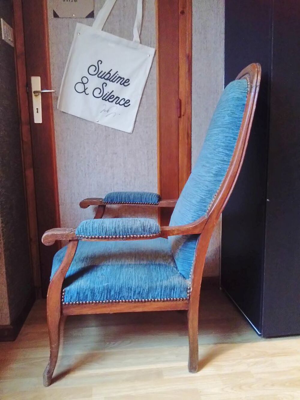 Fauteuil voltaire Meubles