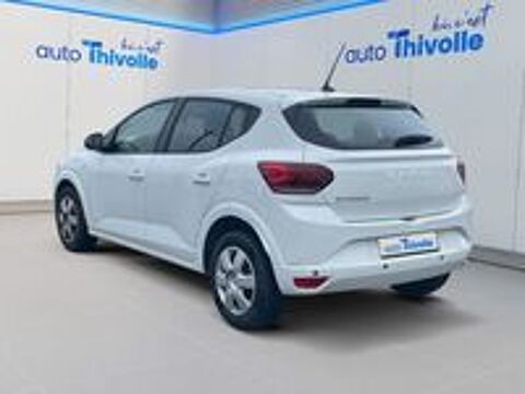 Sandero SCe 65 Expression 2023 occasion 42120 Le Coteau