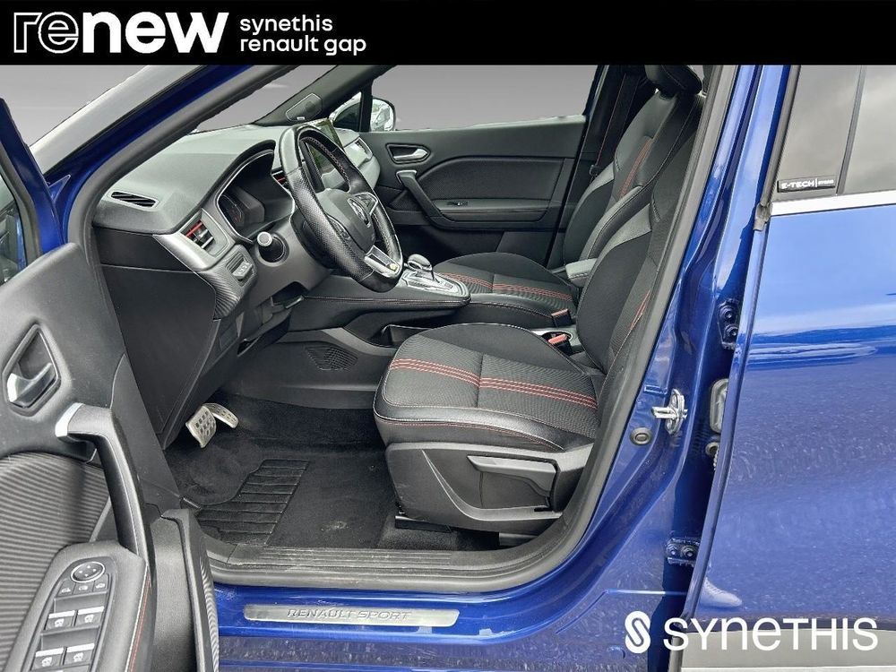 Captur E-Tech 145 - 21B R.S. Line 2021 occasion 05000 Gap