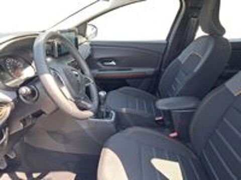 Sandero ECO-G 100 - 22 Stepway Confort 2022 occasion 91150 &Eacute;tampes