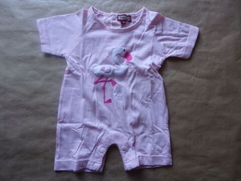 Lot de vtements en taille 6 mois 12 Montaigu-la-Brisette (50)