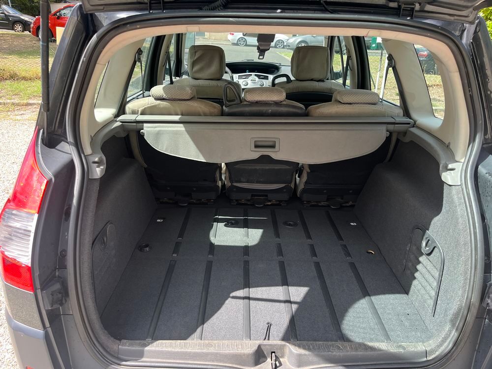 Grand Sc&eacute;nic II Grand Scenic 1.6 16V Latitude 5 pl 2007 occasion 33530 Bassens