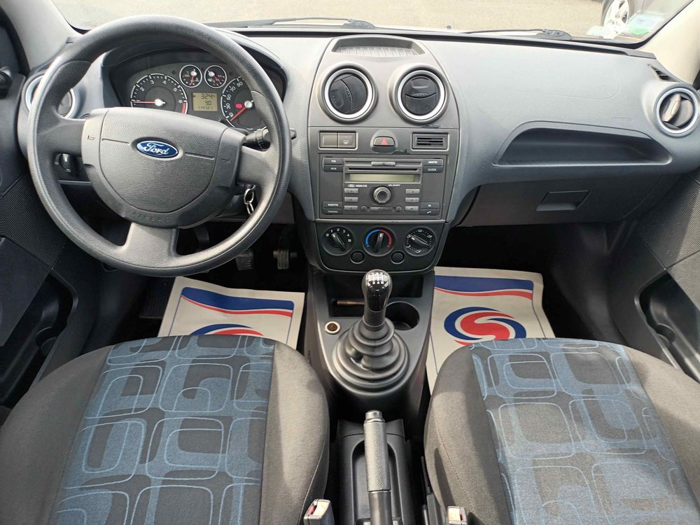Fiesta 1.3i Senso 2006 occasion 86600 Coulombiers