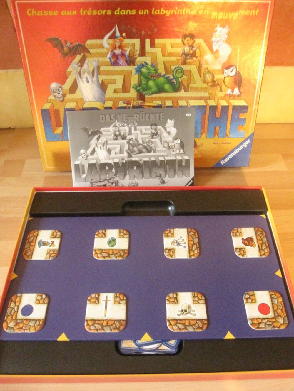 Labyrinthe de ravensburger Jeux / jouets