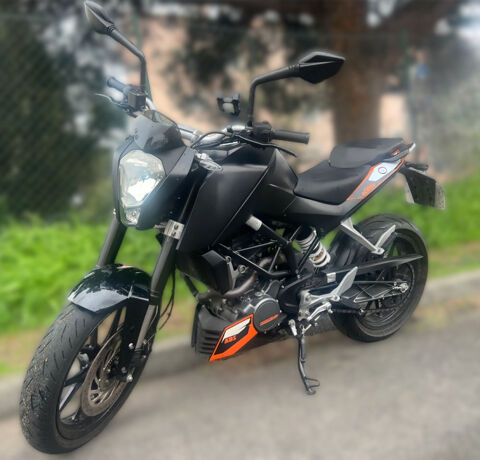 Moto KTM 2015 occasion Fr&eacute;jus 83600